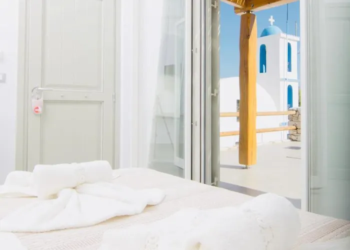 Villa Aeris Koufonisia