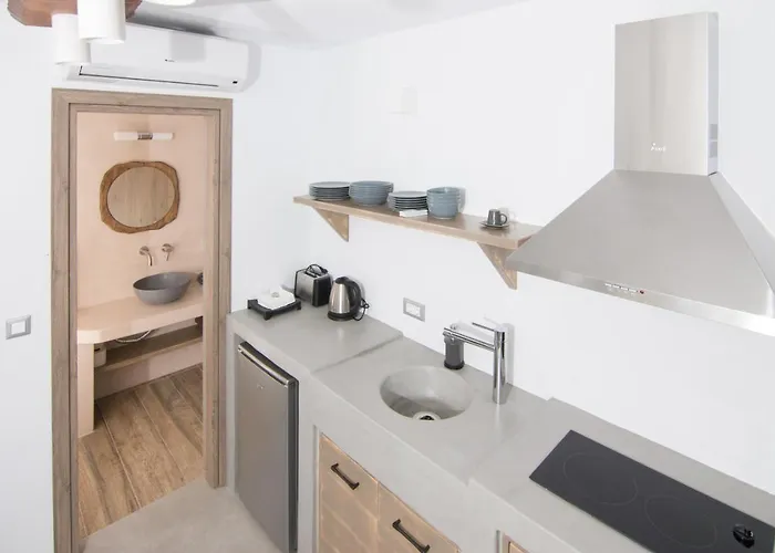 Aeris Villa Koufonisia