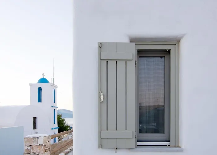 Aeris Villa Koufonisia