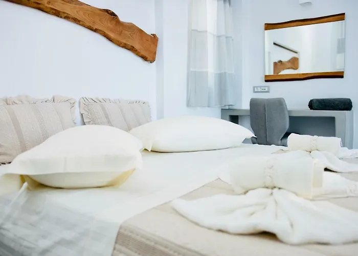 Villa Aeris Koufonisia