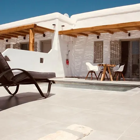 Aeris Βίλα Κουφονήσι