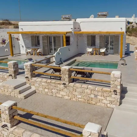 Βίλα Aeris Κουφονήσι