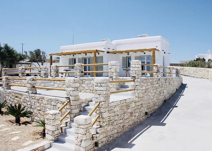 Villa Aeris Koufonisia