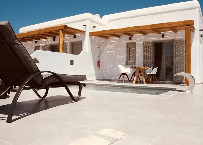 Aeris Villa Koufonisia