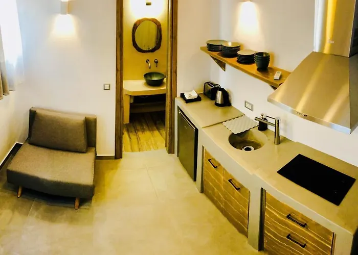 Villa Aeris Koufonisia