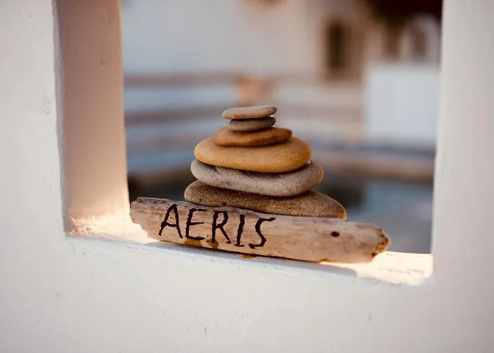 Aeris Villa Koufonisia