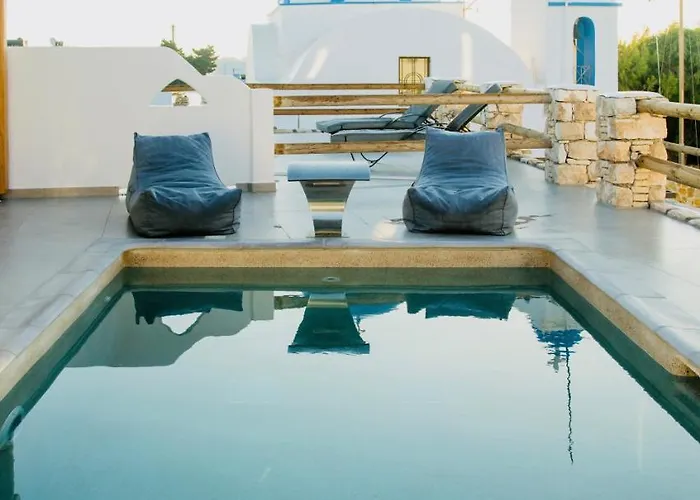 Aeris Villa Koufonisia