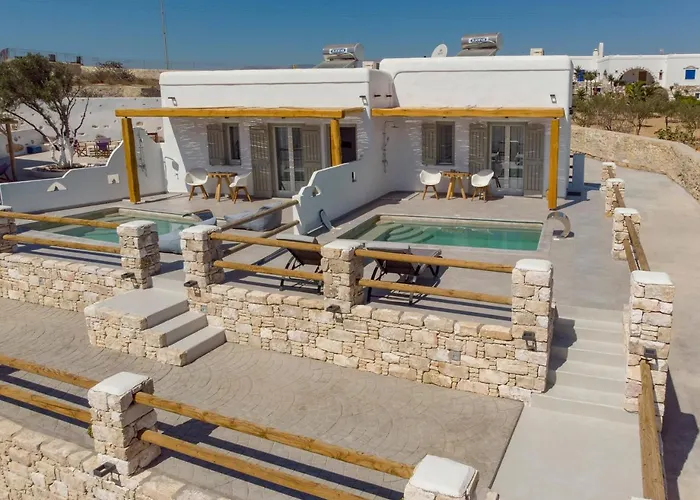 Villa Aeris Koufonisia